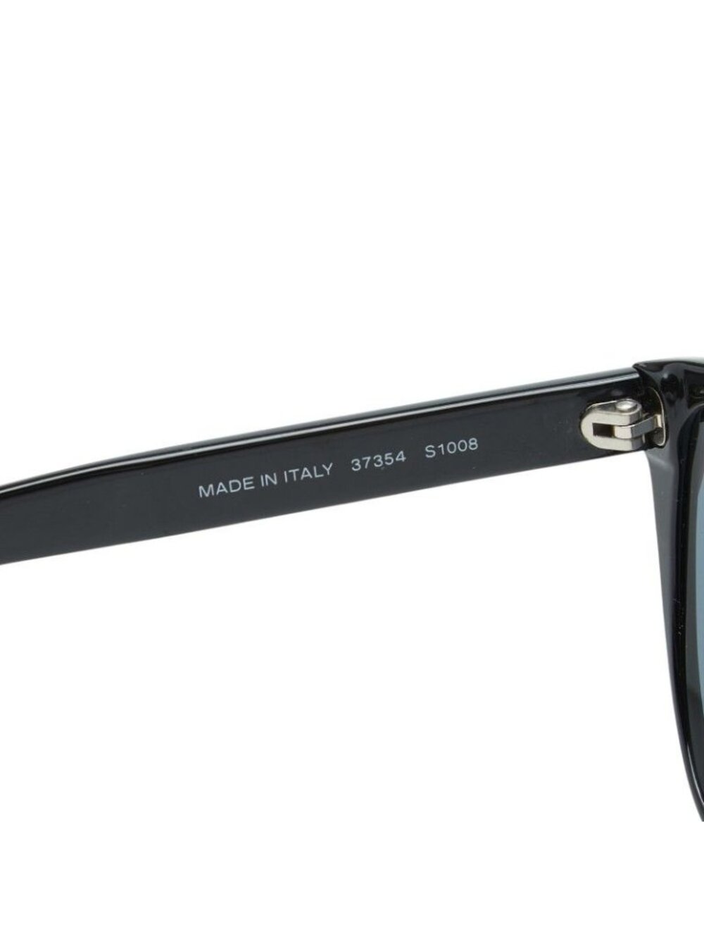 Chanel Logo Sunglasses Pink Black Acetate Eyewear - Picture 6 of 7